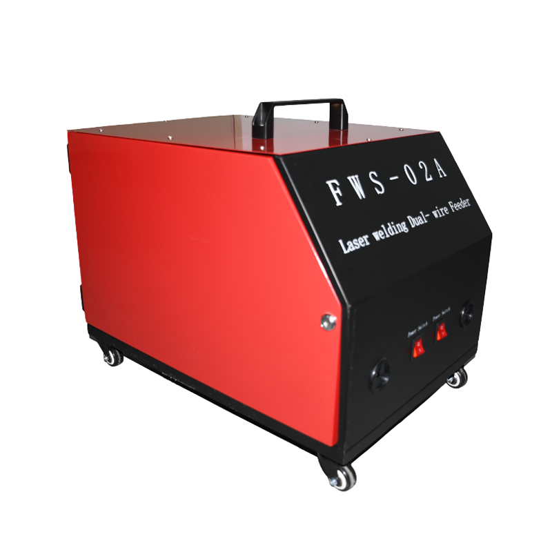 Intelligent Dual Pendulum Handheld Welding Head (Dual Wire Feeding Four-in-One) FWH30-D20C