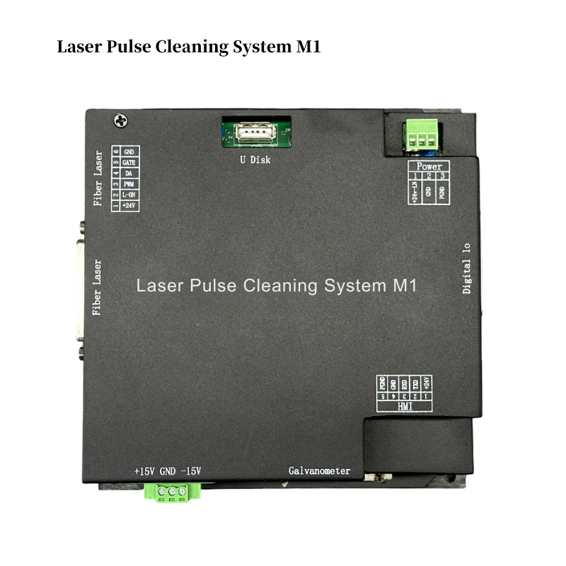 Handheld Pulse Cleaning Head FWH50-P30A